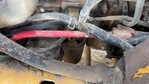 Engine with Oil Leaks