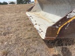Specialty with Loader Bucket Edge / Shanks