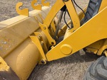 Chassis with Tilt Linkage Pins and Bushings