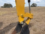 Chassis with Pin and Bushings Stick to Bucket