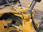 Chassis with Boom Lock (Backhoe)