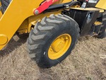 Chassis with Left Front Tire