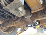 Drivetrain with Rear Drive Axle
