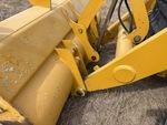 Chassis with Bucket to Arm Pins
