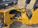Chassis with Swing Tower Pivot