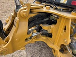 Hydraulics with Boom Swing Cylinders