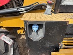Engine with DEF / AdBlue Tank