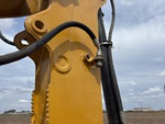 Hydraulics with Auxiliary Hydraulic Plumbing