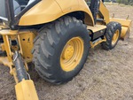Chassis with Right Rear Tire