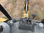 Control Station with Backhoe Control Configuration