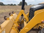 Chassis with Tilt Linkage