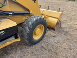 Chassis with Right Front Tire