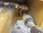 Hydraulics with Steering Cylinder