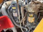 Engine with Fuel Leaks