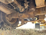 Drivetrain with Rear Drive Axle