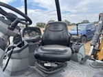 Control Station with Seats/Armrests