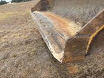 Specialty with Loader Bucket Edge / Shanks