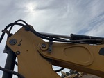 Hydraulics with Stick Cylinder