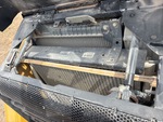 Engine with Radiator