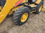 Chassis with Left Front Tire