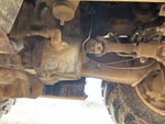 Drivetrain with Transfer Case / Drop Box