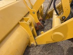 Chassis with Bucket to Arm Pins