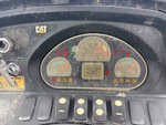 Control Station with Engine Oil Pressure