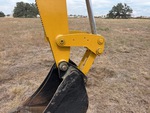 Chassis with Pin and Bushings Stick to Bucket