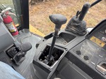 Control Station with Hydraulic Controls