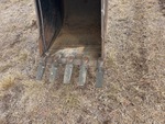 Specialty with Backhoe / Excavator Bucket Shanks and Teeth