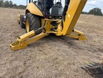 Chassis with Outriggers