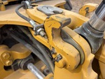 Chassis with Boom Lock (Backhoe)
