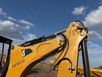 Hydraulics with Stick Cylinder