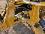 Hydraulics with Boom Swing Cylinders