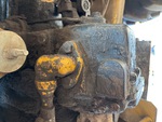 Drivetrain with Transfer Case / Drop Box