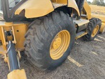 Chassis with Right Rear Tire
