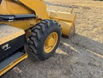 Chassis with Right Front Tire