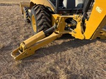 Chassis with Outriggers