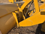 Chassis with Bucket to Arm Pins