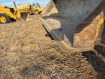Specialty with Loader Bucket Edge / Shanks