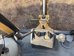 Control Station with Backhoe Control Configuration