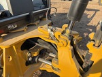 Chassis with Boom Lock (Backhoe)