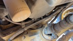 Drivetrain with Front Axle Oscillating Pin