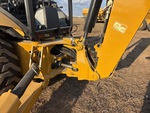 Chassis with Swing Tower Pivot