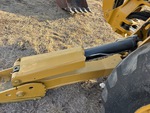Hydraulics with Outrigger Cylinders