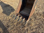 Specialty with Backhoe / Excavator Bucket Shanks and Teeth