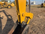 Chassis with Pin and Bushings Stick to Bucket