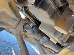 Engine with Oil Leaks