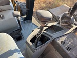Control Station with Hydraulic Controls