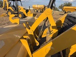 Chassis with Tilt Linkage Pins and Bushings